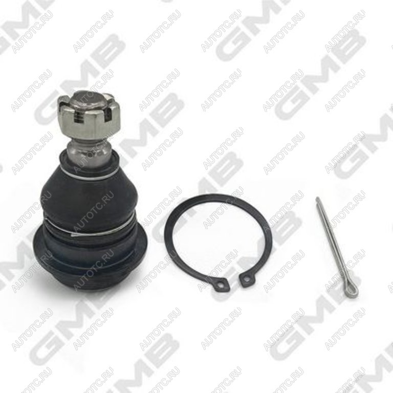 929 р. Опора шаровая передняя нижняя левая правая GMB Hyundai Porter HR (2005-2018)  с доставкой в г. Майкоп
