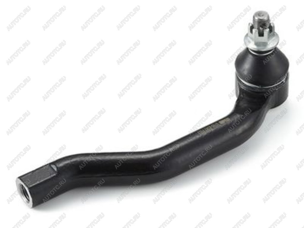 1 039 р. Наконечник рулевой тяги HONDA Civic 4D (06-12) левый GMB GMB 0705-0342 GMB 0705-0342  с доставкой в г. Майкоп