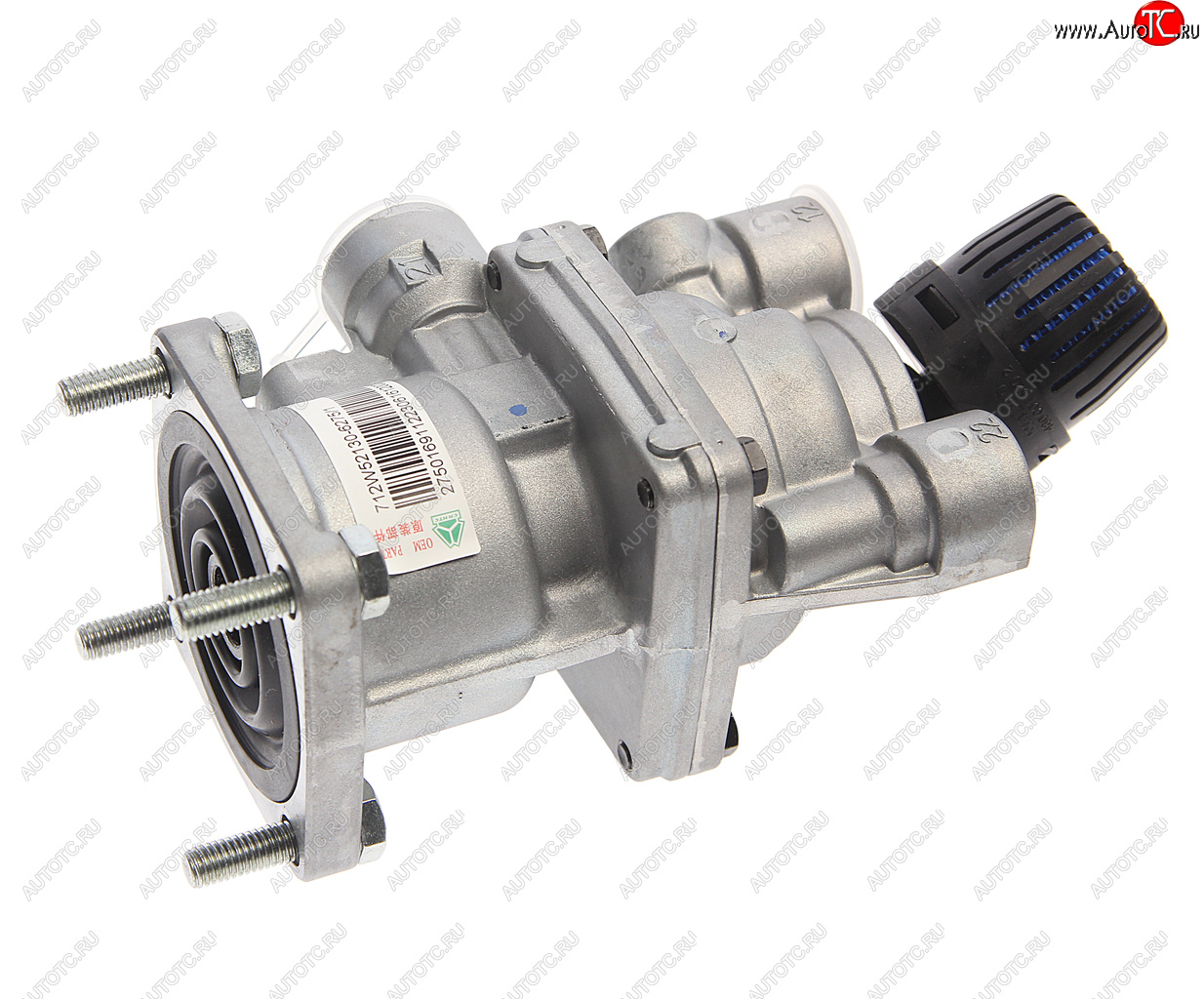11 449 р. Клапан SITRAK HOWO главный тормозной EBS OE SITRAK 712w52130-6275  с доставкой в г. Майкоп