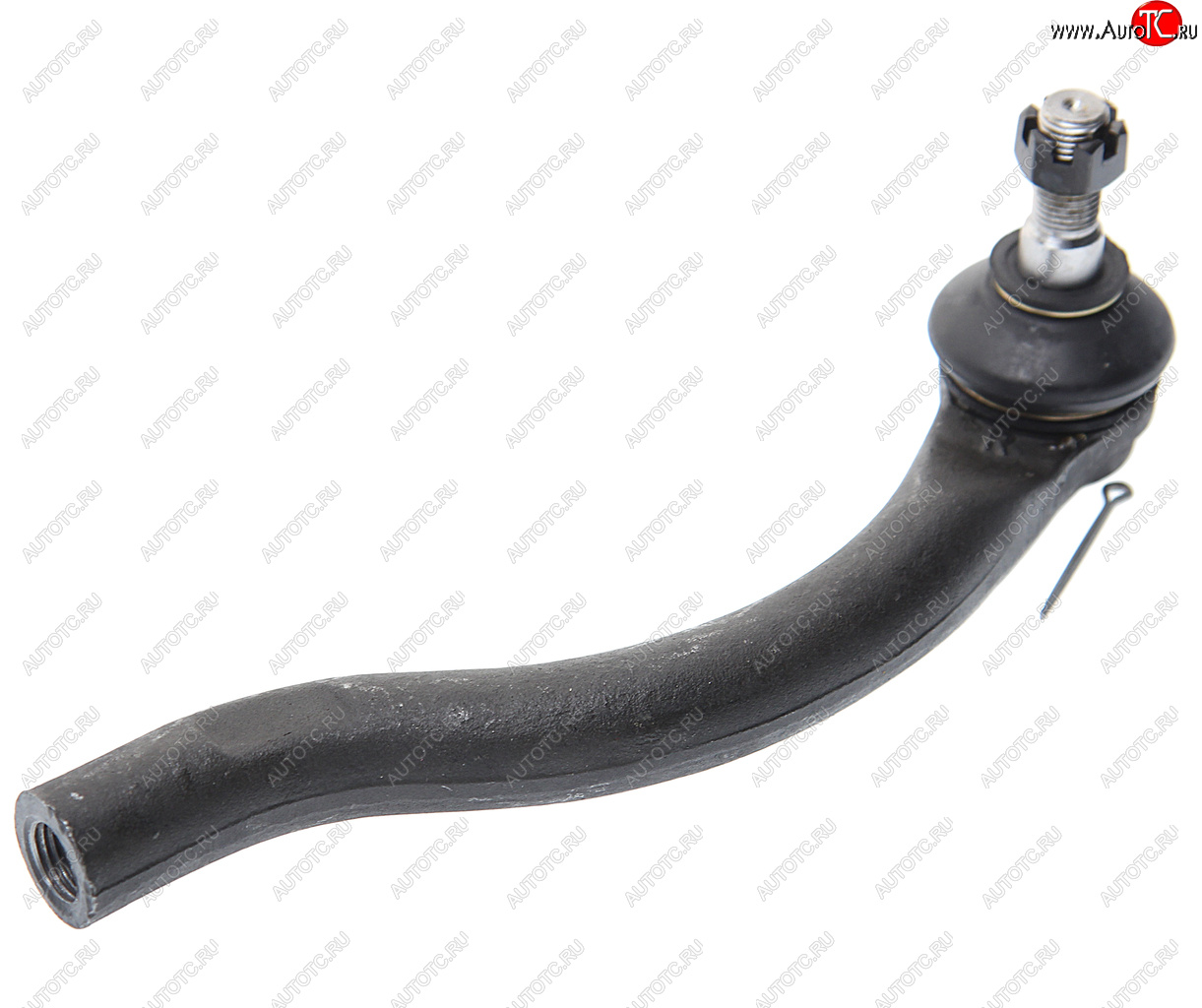 1 229 р. Наконечник рулевой тяги HONDA Accord (08-) правый GMB GMB 0705-0411  с доставкой в г. Майкоп