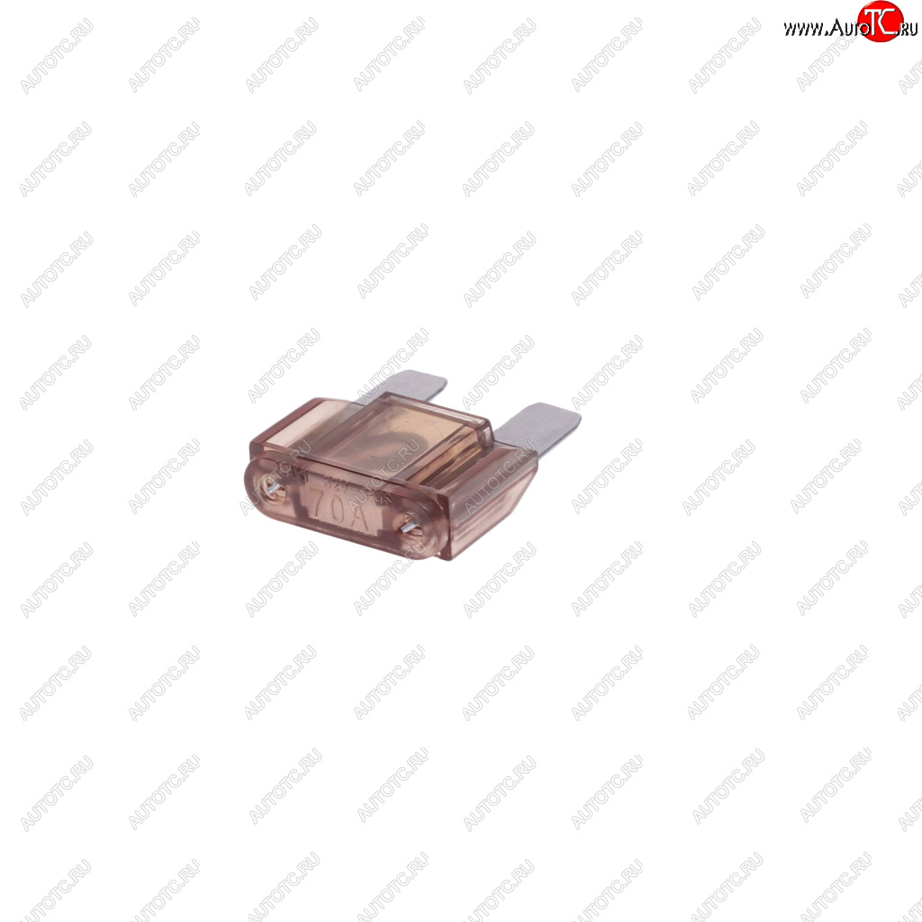 34 р. Предохранитель 70A флажковый MAXI (1шт.) KORTEX KORTEX kfx70a10-1  с доставкой в г. Майкоп