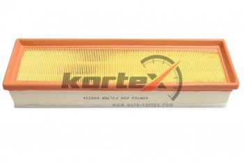 529 р. Фильтр воздушный ЛАДА Largus RENAULT Logan (12-) (8кл.) KORTEX KORTEX ka0224 KORTEX ka0224  с доставкой в г. Майкоп. Увеличить фотографию 2