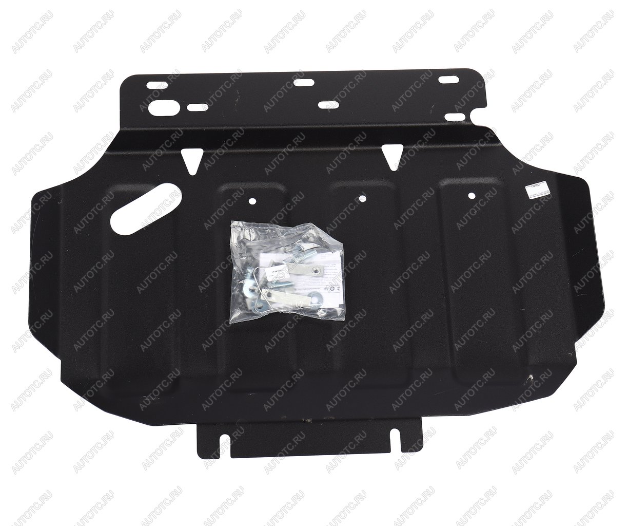 5 699 р. Защита картера NISSAN Pathfinder (05-) (2.53.04.0) АВТОБРОНЯ АВТОБРОНЯ 111.04105.2  с доставкой в г. Майкоп
