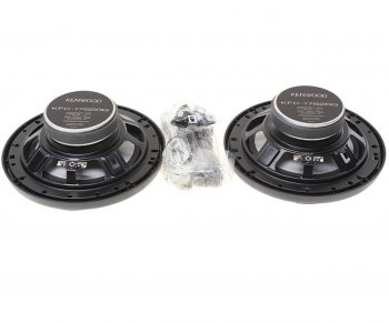 2 999 р. Колонки коаксиальные 6 (16см) 50Вт KENWOOD KENWOOD kfc-1752rg  с доставкой в г. Майкоп. Увеличить фотографию 2