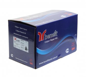 19 299 р. Ремкомплект суппорта BPW TSB3709 (полный комплект) BENEFIT BENEFIT 9524  с доставкой в г. Майкоп. Увеличить фотографию 4
