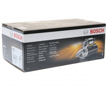 23 999 р. Стартер SKODA Octavia (08-) BOSCH BOSCH 0001123028 BOSCH 0001123028  с доставкой в г. Майкоп. Увеличить фотографию 5