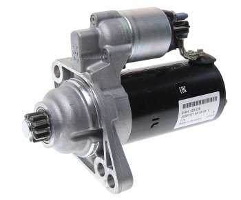 23 999 р. Стартер SKODA Octavia (08-) BOSCH BOSCH 0001123028 BOSCH 0001123028  с доставкой в г. Майкоп. Увеличить фотографию 1