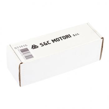 7 999 р. Нагнетатель воздуха подогревателя предпускового Hydronic D,B,4,5,WS,WSC,WZ 12V (DC8.4V) S&C MOTORI S&C MOTORI 0336sg  с доставкой в г. Майкоп. Увеличить фотографию 3