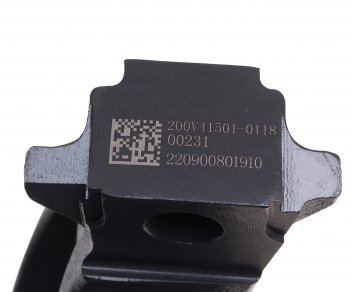 3 199 р. Кронштейн SITRAK HOWO двигателя правый передний OE SITRAK 200v41501-0118  с доставкой в г. Майкоп. Увеличить фотографию 4