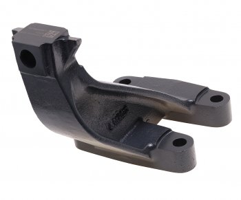3 199 р. Кронштейн SITRAK HOWO двигателя правый передний OE SITRAK 200v41501-0118  с доставкой в г. Майкоп. Увеличить фотографию 1