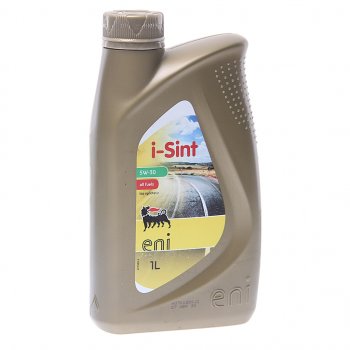 1 759 р. Масло моторное I-SINT 5W30 синт.1л ENI ENI 8003699008274  с доставкой в г. Майкоп. Увеличить фотографию 1