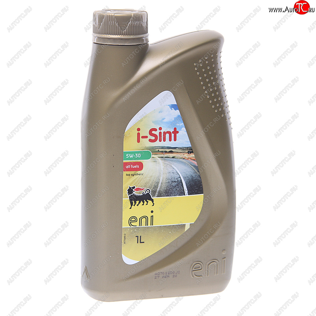 1 759 р. Масло моторное I-SINT 5W30 синт.1л ENI ENI 8003699008274  с доставкой в г. Майкоп