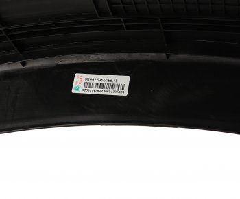 5 099 р. Крыло SITRAK C7H заднее передняя часть левое OE SITRAK wg9925955066  с доставкой в г. Майкоп. Увеличить фотографию 5