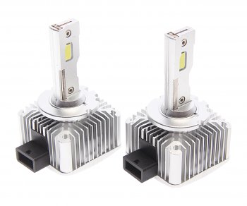 3 999 р. Лампа светодиодная 12V D1S PK32d-2 7000lm бокс (2шт.) XENITE XENITE 1009675  с доставкой в г. Майкоп. Увеличить фотографию 1