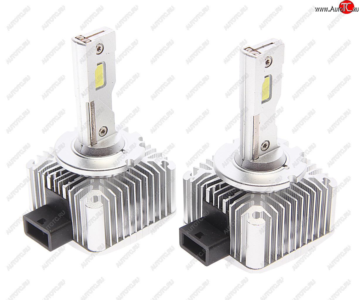 3 999 р. Лампа светодиодная 12V D1S PK32d-2 7000lm бокс (2шт.) XENITE XENITE 1009675  с доставкой в г. Майкоп