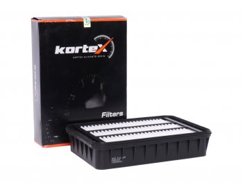 829 р. Фильтр воздушный MITSUBISHI Lancer (07-),Outlander (07-) KORTEX KORTEX ka0075 KORTEX ka0075  с доставкой в г. Майкоп. Увеличить фотографию 1