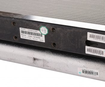84 999 р. Радиатор SITRAK HOWO охлаждения ДВС в сборе с интеркуллером OE SITRAK 812w06100-0002  с доставкой в г. Майкоп. Увеличить фотографию 4