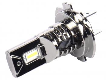 3 299 р. Лампа светодиодная 12V H7 PX26d 3900lm бокс (2шт.) XENITE XENITE 1009671  с доставкой в г. Майкоп. Увеличить фотографию 4