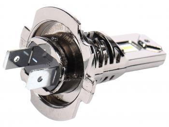 3 299 р. Лампа светодиодная 12V H7 PX26d 3900lm бокс (2шт.) XENITE XENITE 1009671  с доставкой в г. Майкоп. Увеличить фотографию 3