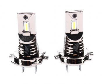 3 299 р. Лампа светодиодная 12V H7 PX26d 3900lm бокс (2шт.) XENITE XENITE 1009671  с доставкой в г. Майкоп. Увеличить фотографию 1