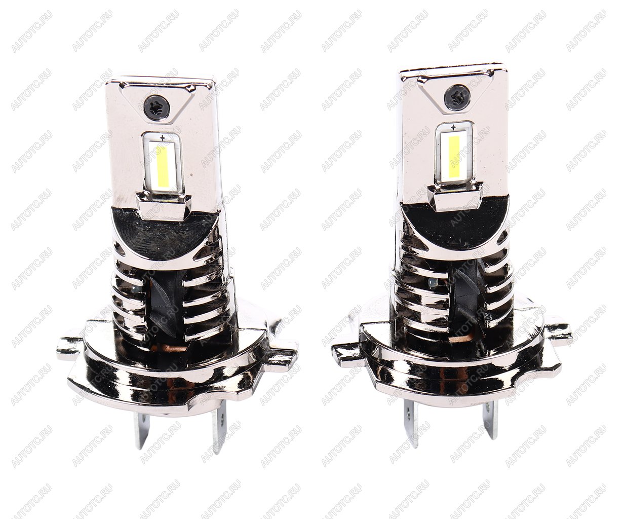 3 299 р. Лампа светодиодная 12V H7 PX26d 3900lm бокс (2шт.) XENITE XENITE 1009671  с доставкой в г. Майкоп