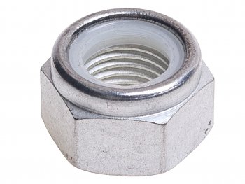 82 р. Гайка SITRAK HOWO шестигранная M14х1.5 OE SITRAK az900388140001  с доставкой в г. Майкоп. Увеличить фотографию 1