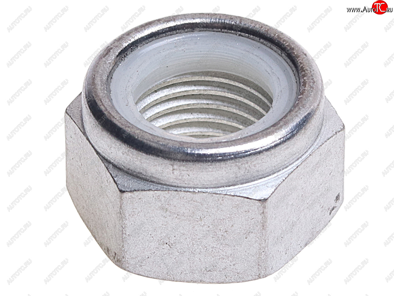 82 р. Гайка SITRAK HOWO шестигранная M14х1.5 OE SITRAK az900388140001  с доставкой в г. Майкоп