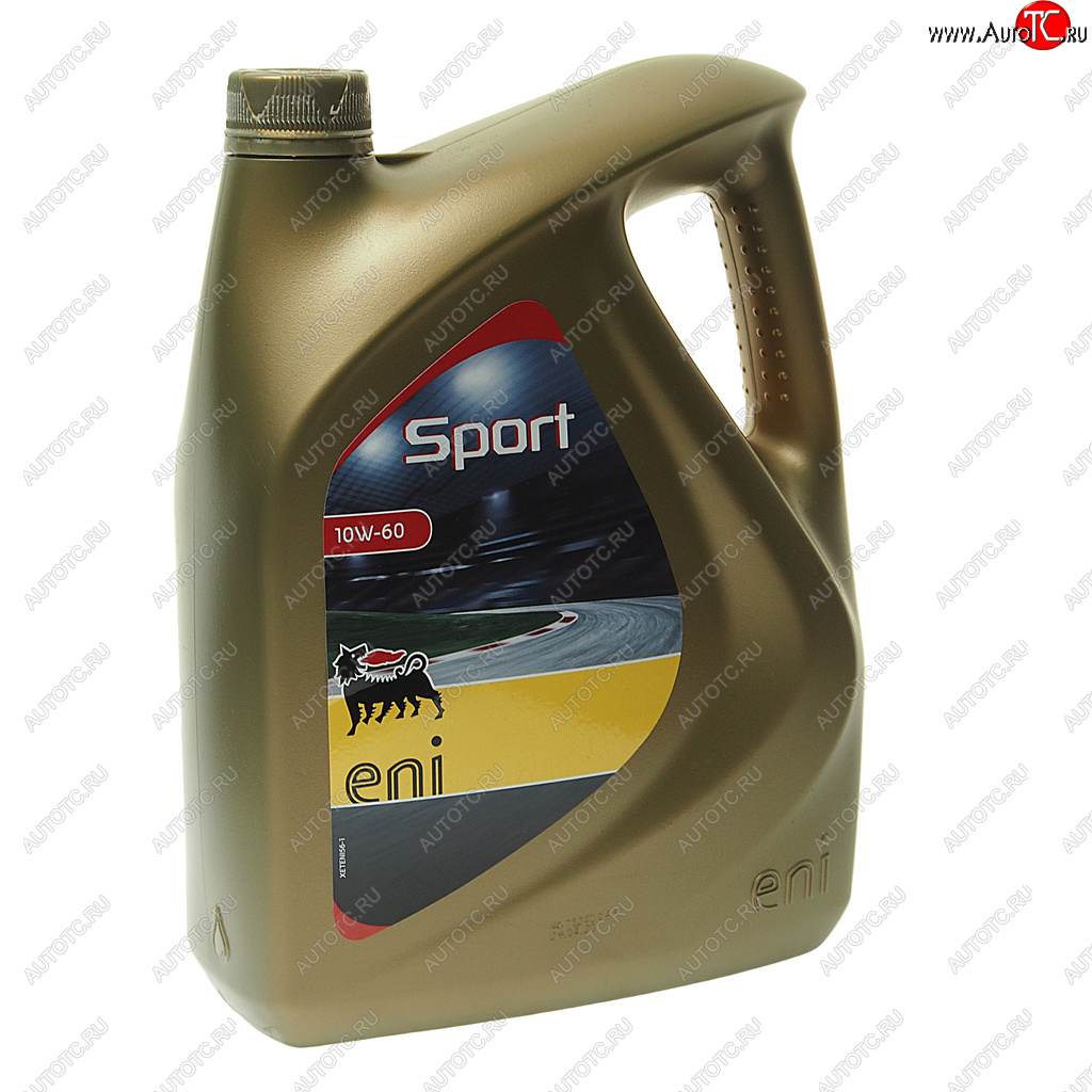 5 499 р. Масло моторное SPORT 10W60 синт.4л ENI ENI 8423178020090  с доставкой в г. Майкоп
