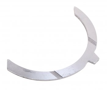 270 р. Вкладыш SITRAK HOWO коленвала упорный нижний (половинка) OE SITRAK 200v01114-0230  с доставкой в г. Майкоп. Увеличить фотографию 1