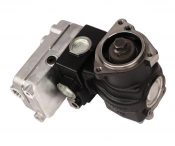 44 899 р. Компрессор SITRAK HOWO воздушный одноцилиндровый OE SITRAK 082v54100-7080  с доставкой в г. Майкоп. Увеличить фотографию 5