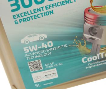 5 999 р. Масло моторное 3000 E 5W40 синт.5л SYNTIUM PETRONAS PETRONAS 70731m12eu  с доставкой в г. Майкоп. Увеличить фотографию 2
