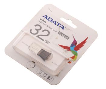759 р. Карта памяти USB 32GB A-DATA A-DATA auc330-32g-rbk  с доставкой в г. Майкоп. Увеличить фотографию 1