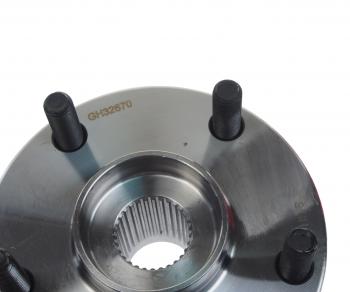 8 549 р. Ступица TOYOTA Rav 4 (06-),Auris (07- ) (2.0 D2.2 D),Corolla (06-) (2.0 D) передняя GMB GMB gh32670  с доставкой в г. Майкоп. Увеличить фотографию 3
