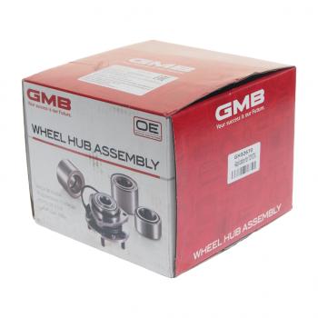 8 549 р. Ступица TOYOTA Rav 4 (06-),Auris (07- ) (2.0 D2.2 D),Corolla (06-) (2.0 D) передняя GMB GMB gh32670  с доставкой в г. Майкоп. Увеличить фотографию 5