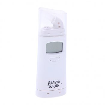 979 р. Алкотестер цифровой до 1.99 промилле LCD дисплей, звуковой сигнализатор ДЕЛЬТА ДЕЛЬТА ат-510  с доставкой в г. Майкоп. Увеличить фотографию 1