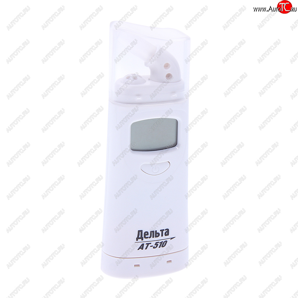979 р. Алкотестер цифровой до 1.99 промилле LCD дисплей, звуковой сигнализатор ДЕЛЬТА ДЕЛЬТА ат-510  с доставкой в г. Майкоп