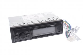 1 799 р. Магнитола автомобильная 1DIN SOUNDMAX SOUNDMAX sm-ccr3055f SOUNDMAX sm-ccr3055f  с доставкой в г. Майкоп. Увеличить фотографию 1