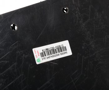 3 199 р. Брызговик SITRAK HOWO правый OE SITRAK 812w61230-0206  с доставкой в г. Майкоп. Увеличить фотографию 3