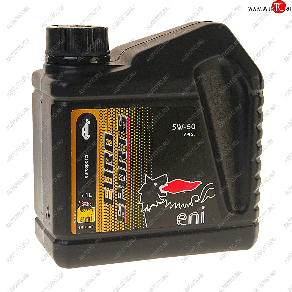 1 799 р. Масло моторное EUROSPORT 5W50 синт.1л ENI ENI 8423178020458  с доставкой в г. Майкоп