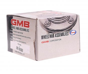 6 299 р. Ступица VW Caddy,Golf 5,Passat B6,Touran,Tiguan AUDI A3,Q3,TT передняя GMB GMB gh31560 GMB gh31560  с доставкой в г. Майкоп. Увеличить фотографию 4