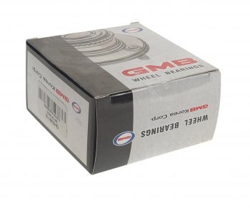 2 099 р. Подшипник ступицы TOYOTA Camry (86-),Corolla (83-) NISSAN Sunny (90-) передней GMB GMB gh038110  с доставкой в г. Майкоп. Увеличить фотографию 2