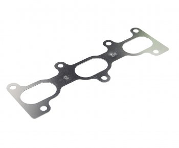 114 р. Прокладка коллектора HYUNDAI Sonata 5,Tucson,Santa Fe KIA Sportage New выпускного PMC PARTS MALL p1m-a019 PARTS MALL p1m-a019  с доставкой в г. Майкоп. Увеличить фотографию 1