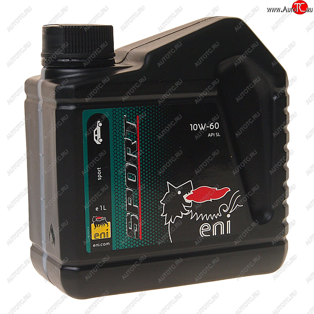 1 539 р. Масло моторное SPORT 10W60 синт.1л ENI ENI 8423178020083  с доставкой в г. Майкоп