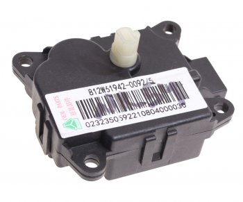 1 799 р. Привод SITRAK HOWO заслонки рециркуляции печки OE SITRAK 812w61942-0092  с доставкой в г. Майкоп. Увеличить фотографию 1
