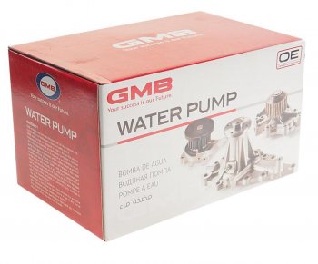 2 799 р. Насос водяной MITSUBISHI Galant (96-) (2.0) GMB GMB gwm-70a GMB gwm-70a  с доставкой в г. Майкоп. Увеличить фотографию 3