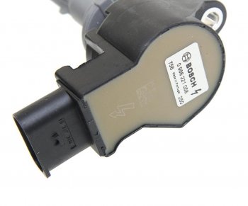 5 849 р. Катушка зажигания MERCEDES C (W203,W204),E (W211,W212),Sprinter (W906) (OM642/M272/M273) BOSCH BOSCH 0986221058 BOSCH 0986221058  с доставкой в г. Майкоп. Увеличить фотографию 3