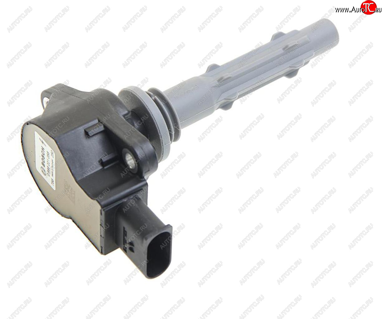 5 849 р. Катушка зажигания MERCEDES C (W203,W204),E (W211,W212),Sprinter (W906) (OM642/M272/M273) BOSCH BOSCH 0986221058 BOSCH 0986221058  с доставкой в г. Майкоп