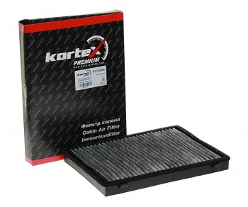 649 р. Фильтр воздушный салона CHEVROLET Captiva OPEL Antara (06-) угольный KORTEX KORTEX kc0006s KORTEX kc0006s  с доставкой в г. Майкоп. Увеличить фотографию 1