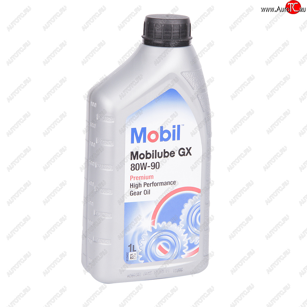 1 349 р. Масло трансмиссионное MOBILUBE GX GL-4 мин.80W90 1л MOBIL MOBIL 152660 MOBIL 152660  с доставкой в г. Майкоп