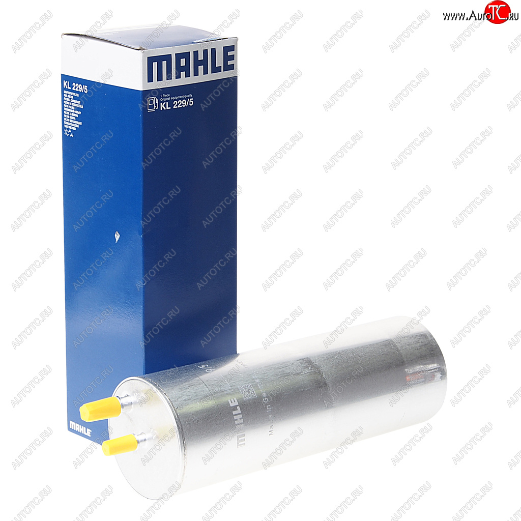 5 199 р. Фильтр топливный VW Transporter T5 (16-) MAHLE MAHLE kl2295  с доставкой в г. Майкоп